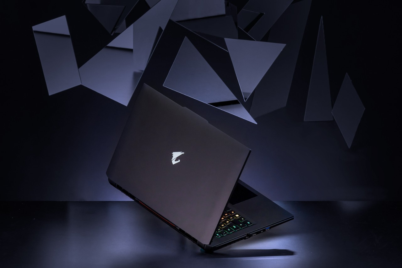 【圖5】AORUS 17搭載Intel第12代處理器、NVIDIA® GeForce RTX™ 30系列顯示卡